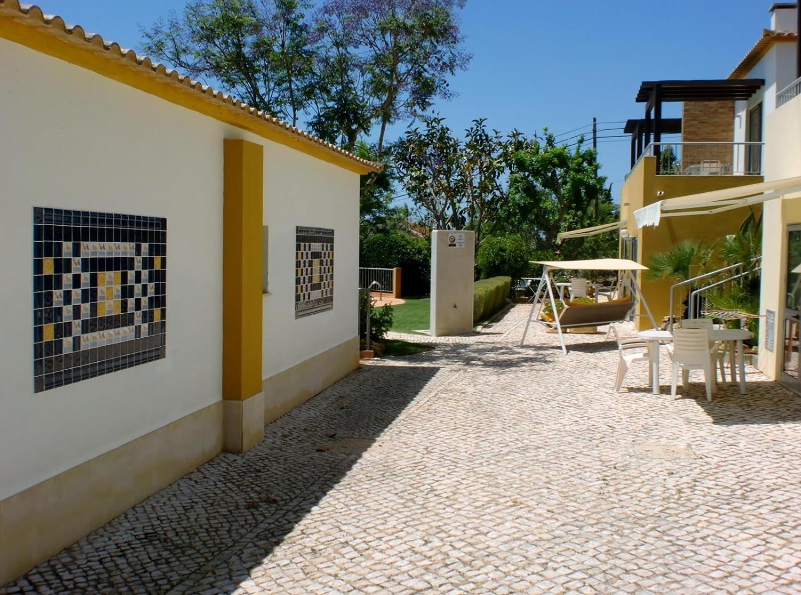Hotel Quinta Dos Caracois Lagos Esterno foto